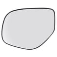thumbnail image 2 of Driver Left Side / Passenger Right Side Heated Mirror Glass Replacement for Outlander 2014 to 2020 - Exterior Side View Convex Mirror Glass, 2 of 7