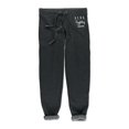 thumbnail image 1 of Aeropostale Womens Classic Cinch Slim Athletic Sweatpants, Negro, Grande Aeropostale Pantalones deportivos, 1 of 2