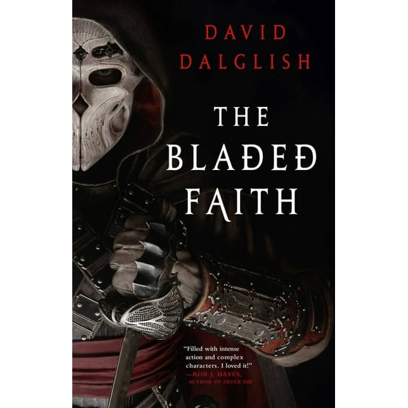 Vagrant Gods The Bladed Faith, Book 1, (Paperback)