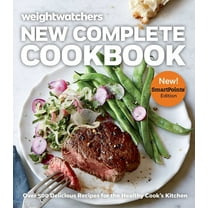 Weight Watchers New Complete Cookbook: Over 500 Delicious Recipes for the Healthy Cook's Kitchen, (Hardcover)