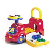 Chicco Millennium Activity Car