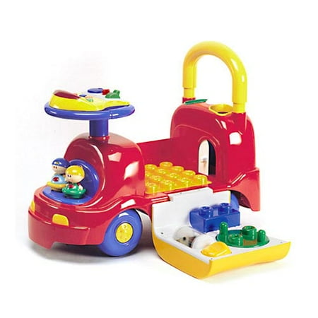 Chicco Millennium Activity Car
