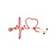 thumbnail image 2 of 4xbrooch Pin Heart Sahped Jewelery Nursing Pins for Lapel Women 2 6 piezas, 2 of 8