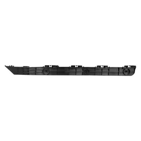 - For Toyota Camry 07-11 Replace TO1142100C Rear Driver Side Bumper Cover Support