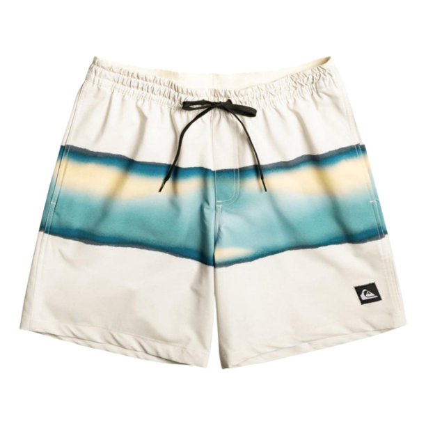 Traje De Baño Quiksilver Surfsilk Para Hombre Color Azul Modelo EQYJV04011WDW6