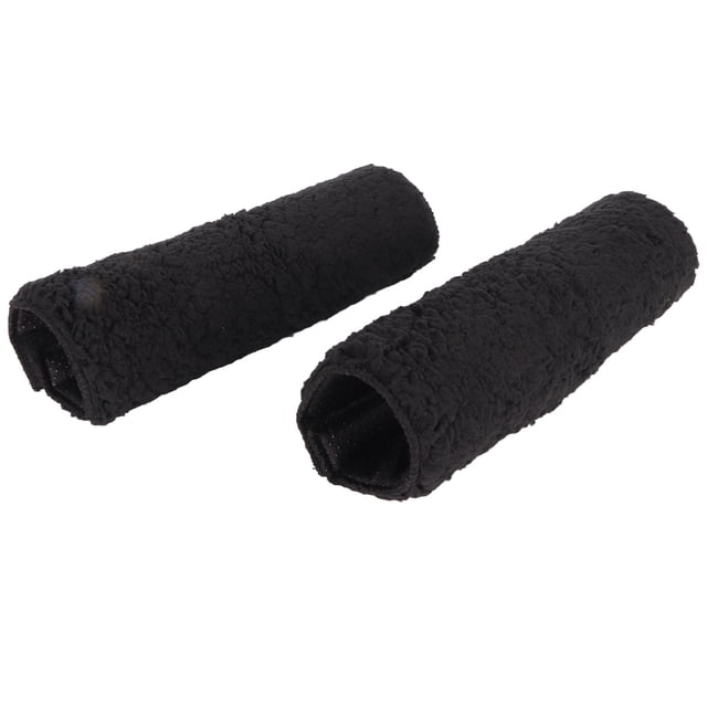 Wheelchair Armrest Cover Wheelchair Armrest Sleeve 2pcs Wheelchair Armrest Cover Universal Warm Anti Slip Wheelchair Arm Rest Comfort Covers For Chair
