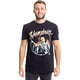 thumbnail image 1 of Jimi Hendrix - Camiseta Escritura para Adultos Unisex (Negro), 1 of 2