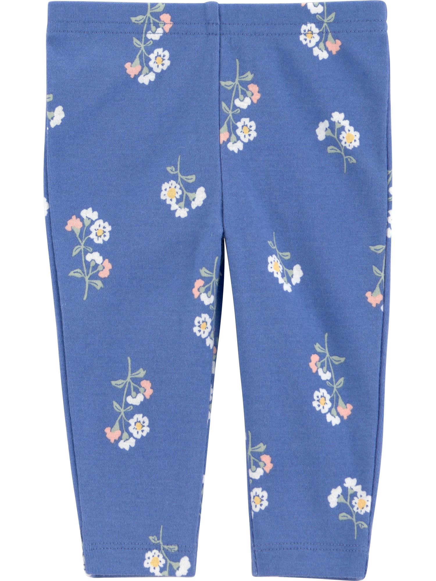 Carter's Child of Mine Baby Girl Pants, 2-Pack, Sizes Preemie-12 Months
