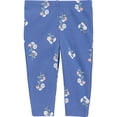 thumbnail image 2 of Carter's Child of Mine Baby Girl Pants, 2-Pack, Sizes Preemie-12 Months, 2 of 7