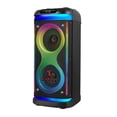 thumbnail image 2 of Bocina Bluetooth Kaiser KSF-8022 2 x 6.5 pulgadas 50 W RMS con Luz LED, 2 of 5