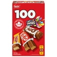 thumbnail image 1 of NESTLÉ Mini Bars & Candies, 100 Count, 1 of 8