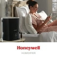 Honeywell 1.5 gal. 500 sq ft Filter Free Warm Mist Humidifier with