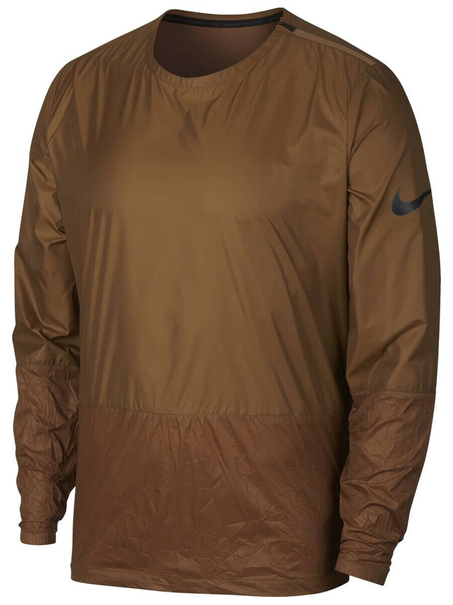 nike running jacket mens