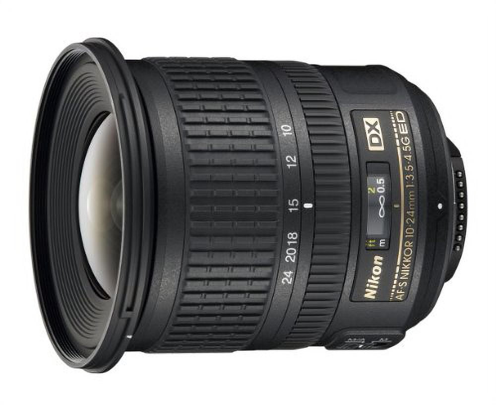 Nikon AF-S DX NIKKOR 10-24mm ニコン　レンズ　ズーム Free Shipping! Nikon AF-S DX NIKKOR 10-24mm f/3.5-4.5G ED Ultra
