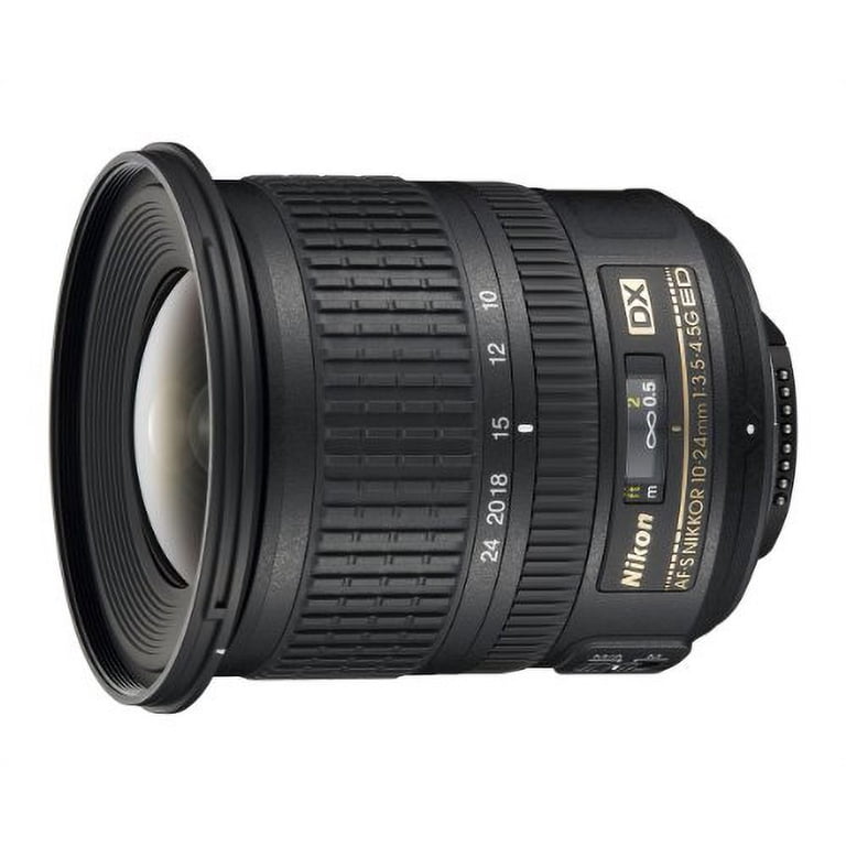 Free Shipping! Nikon AF-S DX NIKKOR 10-24mm f/3.5-4.5G ED Ultra