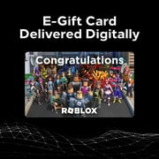 Roblox Congratulations 25 - [Digital]