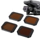thumbnail image 4 of Filtros ND, Filtro De Lente Impermeable De 4 Piezas HD ND8 ND16 ND32 ND64 Vidrio óptico De Alta Transparencia Para 3 Classic Drone, 4 of 7