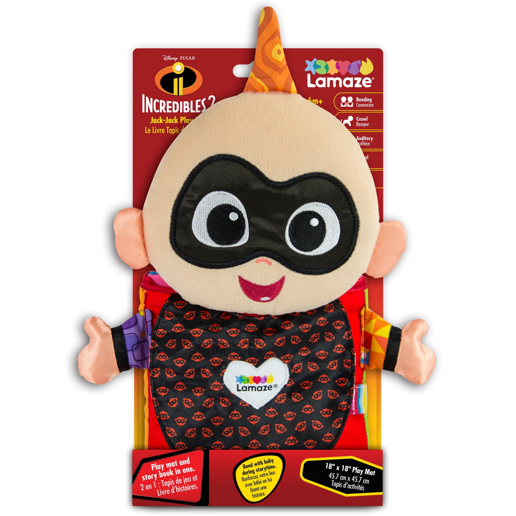 lamaze baby play mat