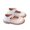 Off-White, variant on Baby Toddler Girls Shoes Fashionable Princess Flat shoes Perfect Openwork Hollow Stars 0-12 Years