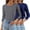 A1 Light Gray, variant on 3 Pack Thermal Shirts for Women Long Sleeve Crewneck Base Layer Winter Undershirts Black L