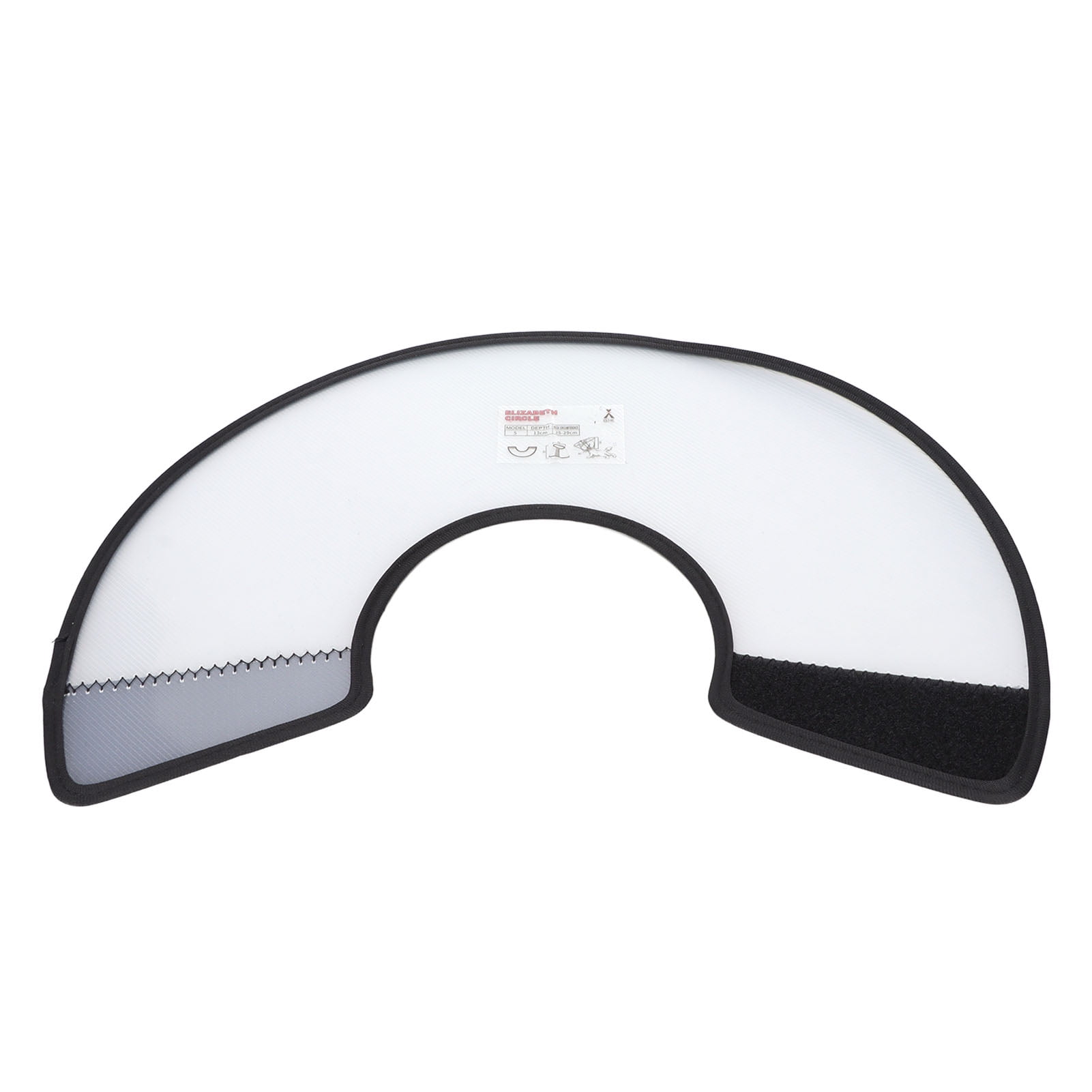 Pet Recovery Collar Cat Cone, Soft Pet Translucent Recovery Collar For Dogs And Cats