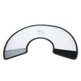 thumbnail image 1 of Pet Cone Collar, Bite Protective Translucent Adjustable Prevent After Surgery Dog Recovery For Puppy Cat Type 6, 1 of 8