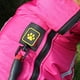 thumbnail image 4 of Abrigo impermeable para perros, chaqueta cálida de invierno, deporte al aire libre, ropa impermeable para perros, chaleco para perros pequeños, medianos y grandes con orificio para arnés oso de fresa Electrónica, 4 of 5