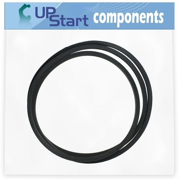 M144044 Drive Belt Replacement for John Deere X324 Select Series Tractor - PC9522 - Compatible with M152284 Transmission Belt