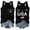 Black_#04, variant on 4th of July Independence Day Tank Top Women's 250 Anniversary USA Patriotic Crew Neck American Flag Print Tank Top,Black XL
