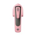 thumbnail image 1 of Plancha de vapor de mano para ropa Mini máquina de planchado a vapor portátil para ropa pequeña para viajes Hogar Enchufe UE rosa, 1 of 10