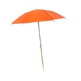 thumbnail image 4 of Fengbin Canvas parasol for terrace, easy and convenient installation, sun protection for Orange, 4 of 9