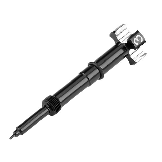 Tornillo de mezcla de aire y combustible para motocicleta juego de tornillos de mezcla de aire y combustible compatible con el carburador Kei-hin FCR FCR-MX para Ya-ma-ha Su-zu-ki ANGGREK Otros