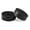 Black, variant on M Buder Sweat Absorption Bicycle HandleBar Tape AntiSlip Wear-resistant Lightweight Bike Grip Tape, Pink (85 in / 2.16 m)