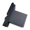 thumbnail image 1 of koolsoo Pool Chalk Holder with Belt Clip Practical Tool Sturdy Billiard Chalk Holder Black, 1 of 9