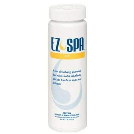 API EZ Spa Up Fast Dissolving Hot Tub Granule pH Raising Balancing Chemicals