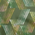 thumbnail image 1 of oneOone Viscose Jersey Sea Green Fabric Geometrical Lines Sewing Fabric By The Yard Printed Diy Clothing Sewing Supplies 60 Inch Wide, 1 of 4