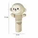 thumbnail image 2 of Set De 2 Sonajas Para Bebe Juguete Peluche Felpa Extra Suave DARA BABY  Jug0039_3, 2 of 4