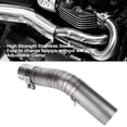 thumbnail image 4 of Tubo de escape modificado para motocicleta Suzuki GSX-R1000 (2005-2006), 4 of 13
