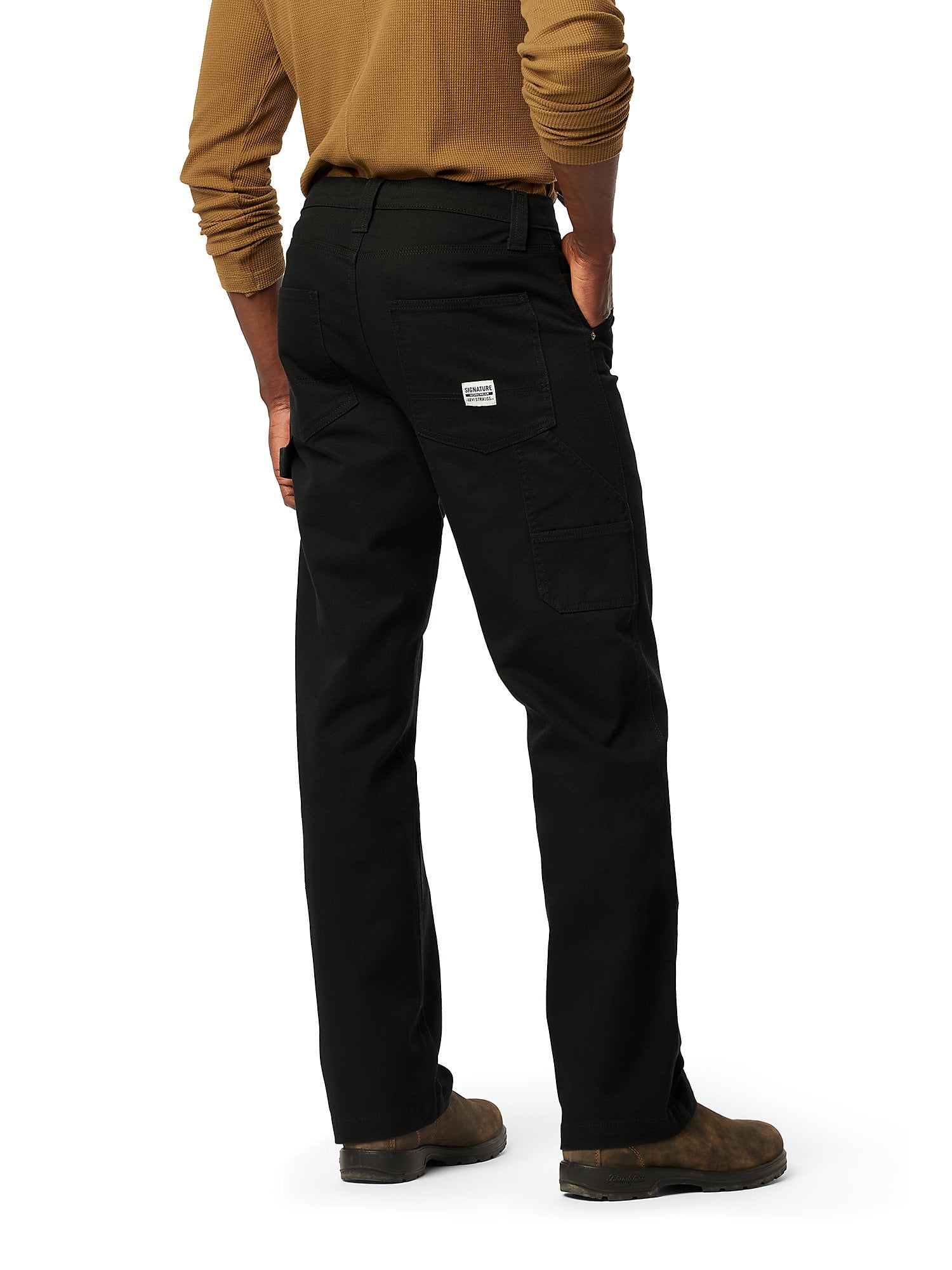 Levi Strauss Signature Men's and Big and Tall Carpenter Jean