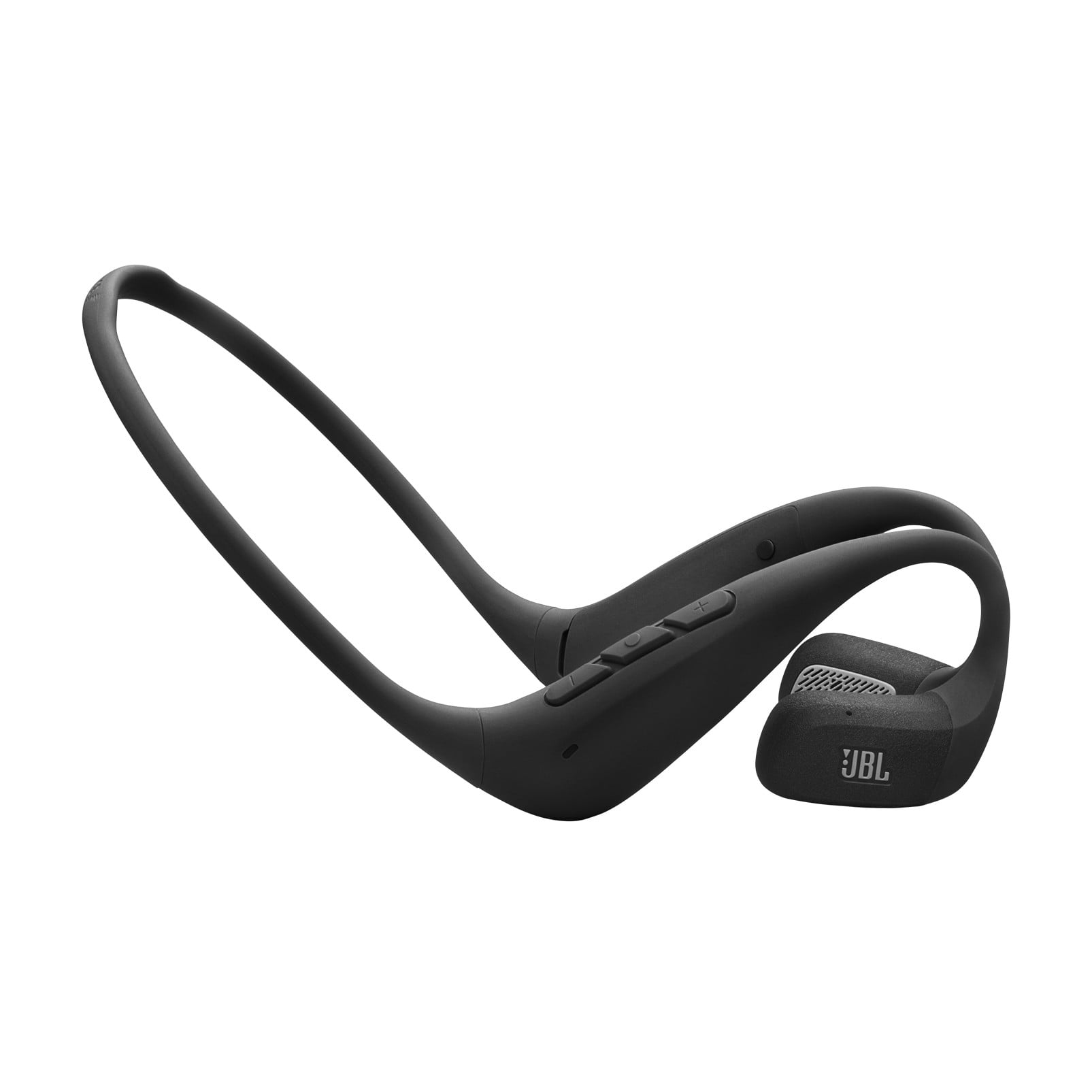 JBL Endurance Pace - Open-Ear Sport Headphones - Black / Gray