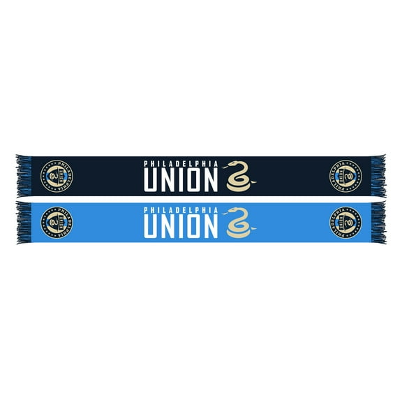 Philadelphia Union Two-Tone Scarf