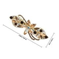 thumbnail image 2 of WEUVEB Accesorio De Resorte Para Con Pedrería Para Combinar Con Vestidos, 2 of 6
