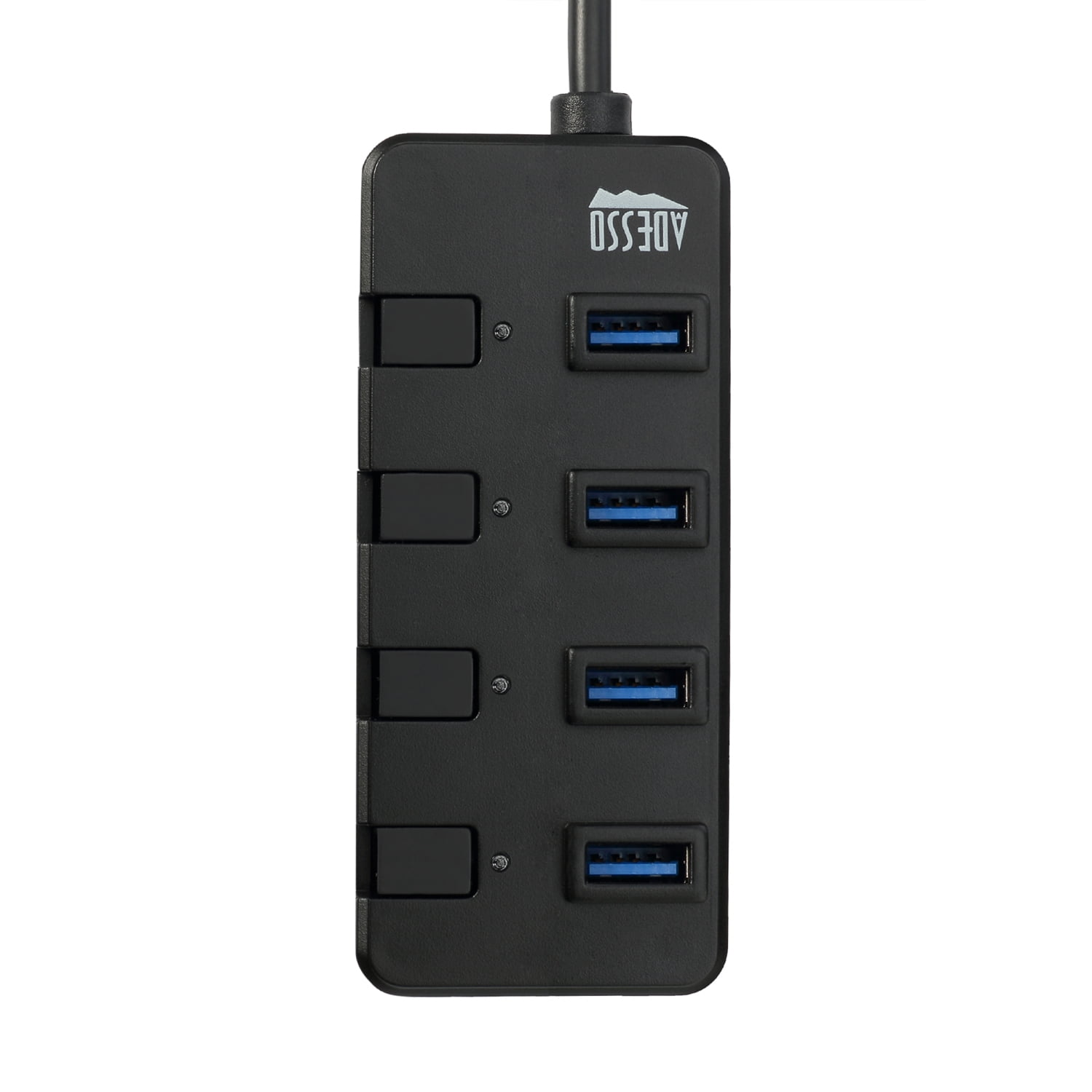 Adesso AUH-3040 - 4-Port USB 3.0 Hub
