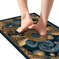 thumbnail image 4 of Kitchen Rugs Sets of 3 Non Slip Washable Kitchen Mats for Floor, Waterproof Kitchen Runner Rug, Floor Mat Carpet for Entryway, Laundry, Sink, Hallway, Bathroom, 4 of 12