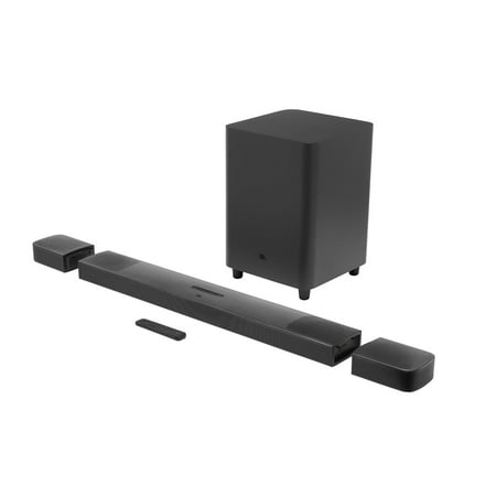 JBL BAR 9.1 True Wireless Surround with Dolby Atmos,