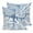 Steel Blue, Slate, Grey, variant on Pillow Covers 26x26 Set of 2, Palm Tree Monstera Throw Pillow Covers Decorative Couch Cushion Cover, Indigo Navy Leaf Boho Botanical Tropical Microfiber Soft Pillowcases for Bedroom Living Room Sofa