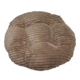 thumbnail image 3 of Soft Thicken Round Floor Pillow Cojín de silla Cojín de asiento para patio Comedor en hogar Bahía ventana silla Cojín de asiento suave Cojín Macarena Cojín de almohada de piso redondo, 3 of 7