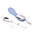 thumbnail image 4 of QualitChoice 3PCS Stainless Steel Wear Resistance Foldable Spoons for Outdoor Activity, 4 of 6