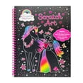 thumbnail image 1 of Unicornios mágicos. scratch art / pd., 1 of 1