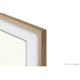 thumbnail image 4 of SAMSUNG 65" Class The Frame Customizable Bezel Modern Teak VG-SCFA65TKBZA 2021 & 2022, 4 of 9